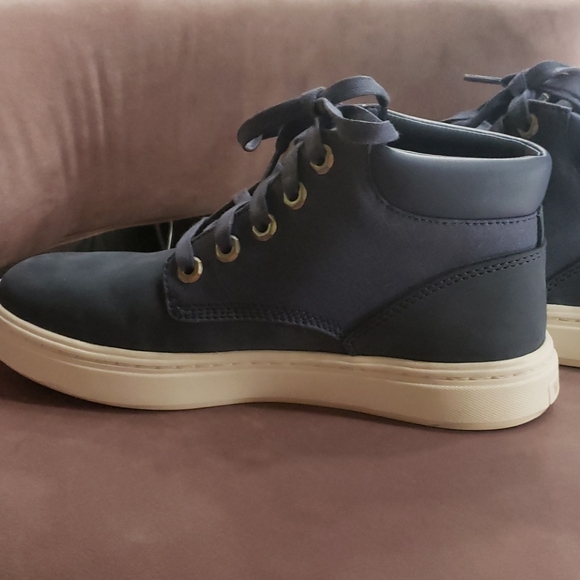 timberland bria high top sneakers